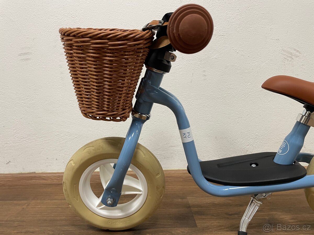 Dětské odrážedlo Puky LR M Classic Retro světle modré - 5