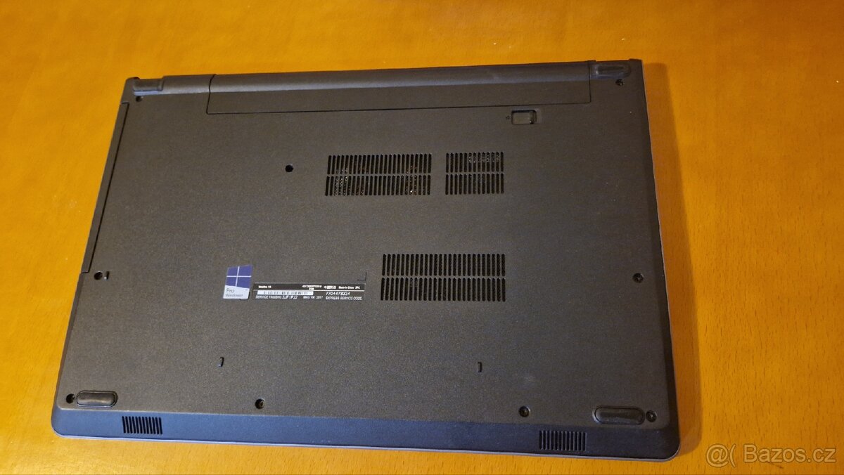 Notebook Dell Vostro 15-3568, i5/8GB/500GB SSD, WIN11 - 5