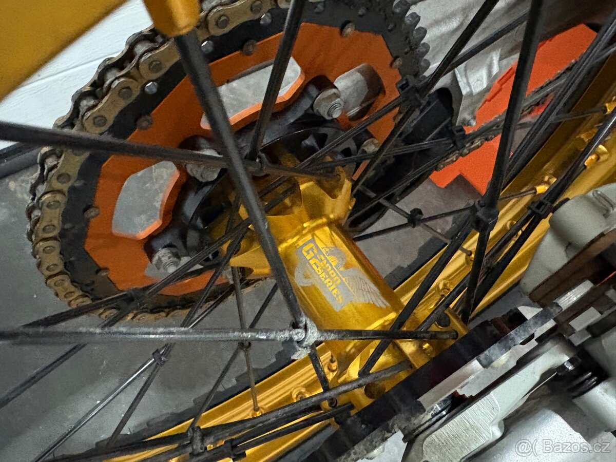 KTM SX-F 350 2025 - 5