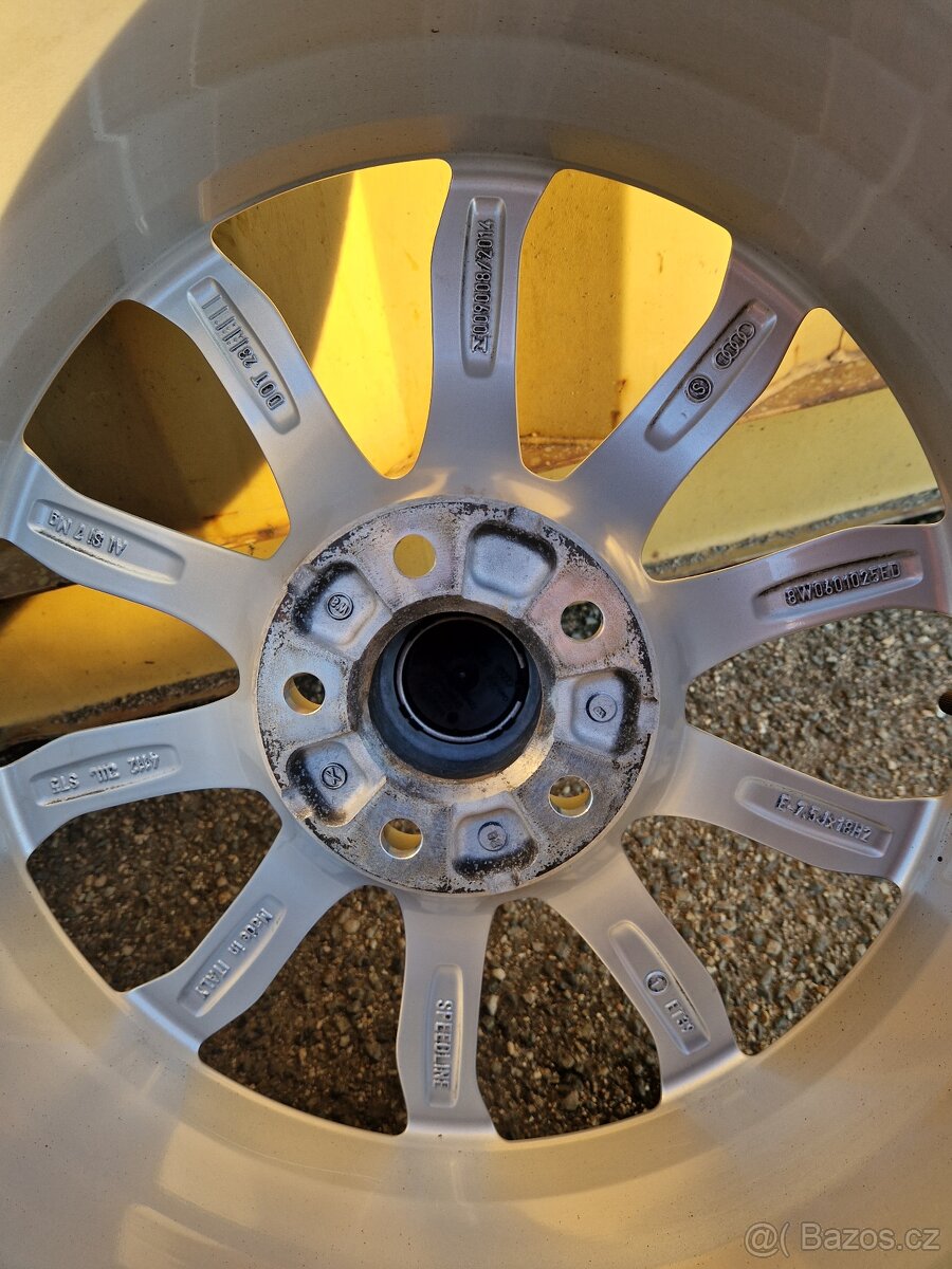 5x112 r18 kola disky audi a4 alu 225 45 18 elektrony A4 Audi - 5