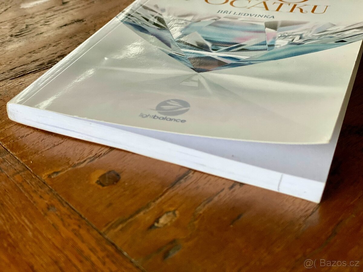 J. Ledvinka Od počátku k prvopočátku S PODPISEM - 5