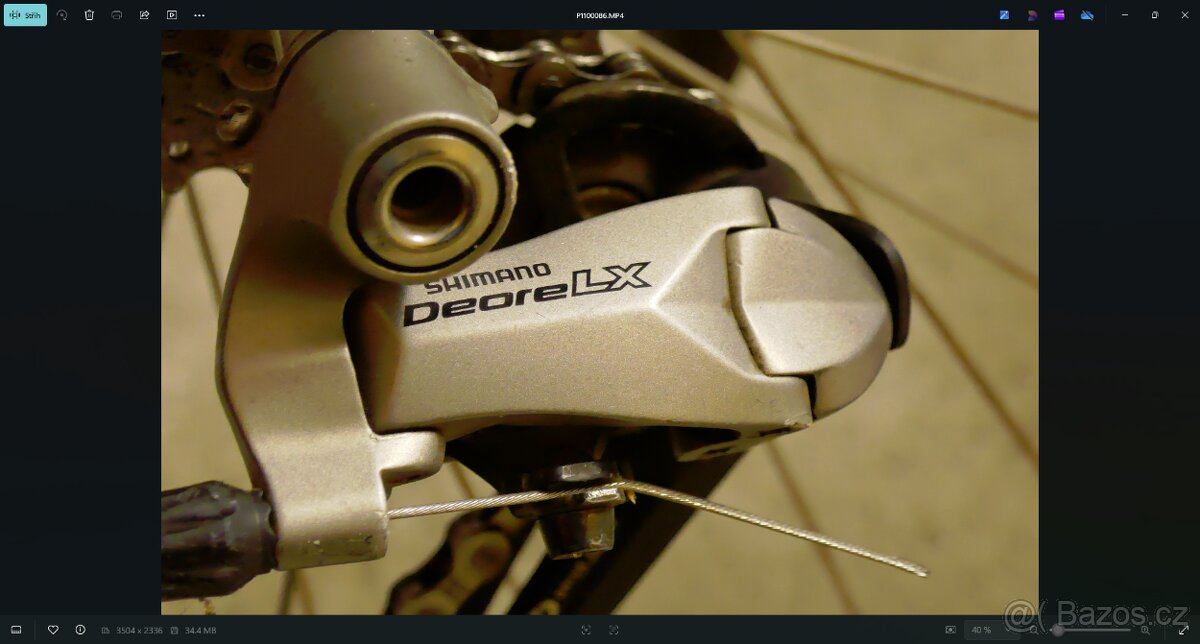 Gravel Pells Cronos Pro - 5