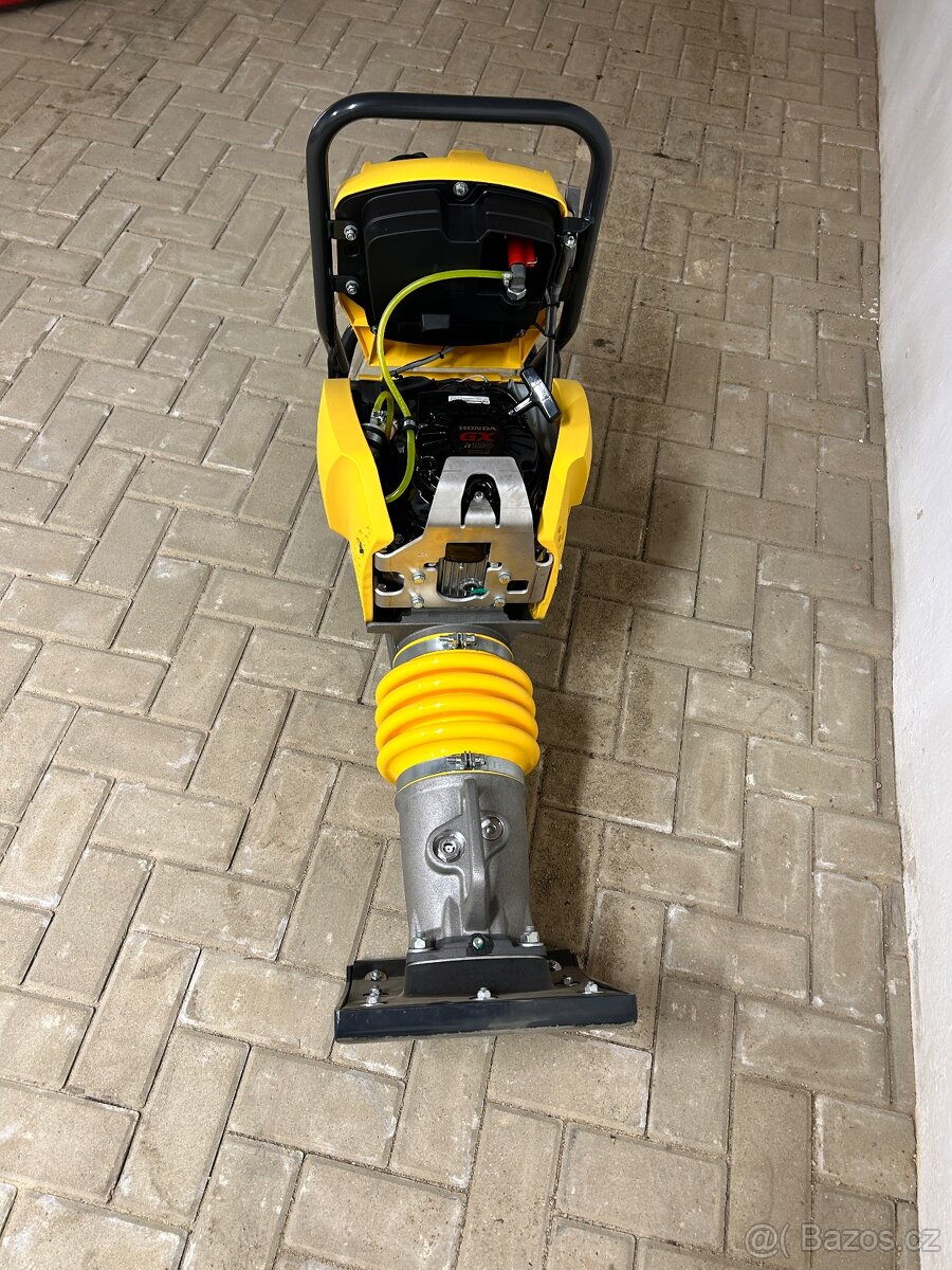 Vibrační pěch BOMAG BT65 | nový stroj, záruka - 5