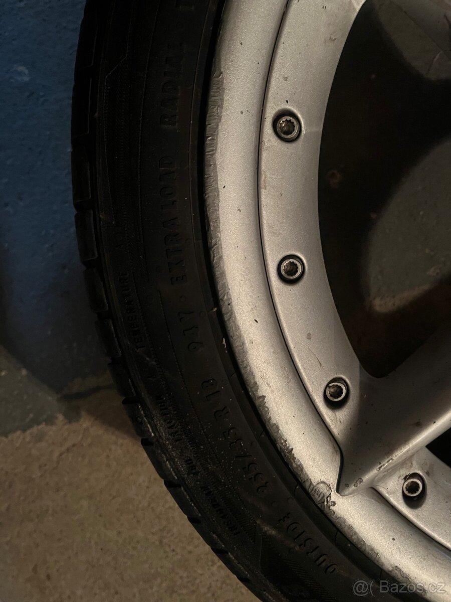 BMW dvourozmery styling 108 BBS - 5