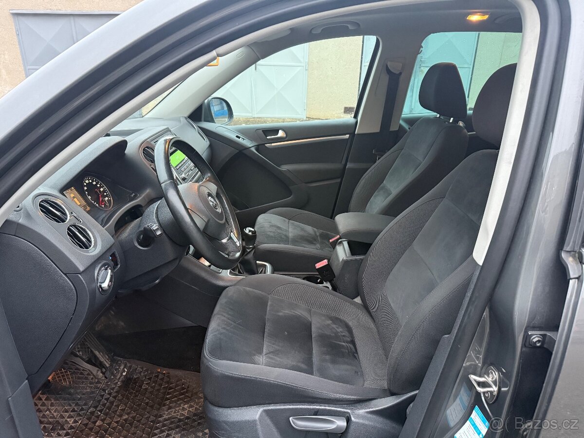 VW Tiguan 1,4 TSI, 6q manuál, 2013, TZ, panorama - 5