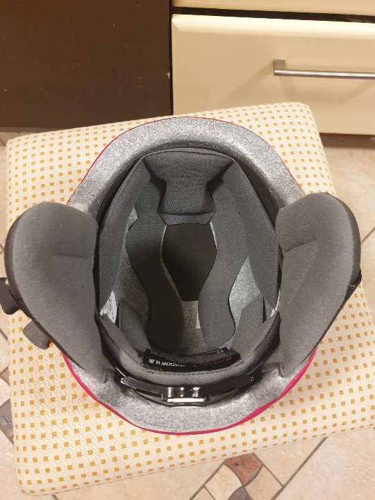 Dívčí lyžařská helma SCOTT - 5