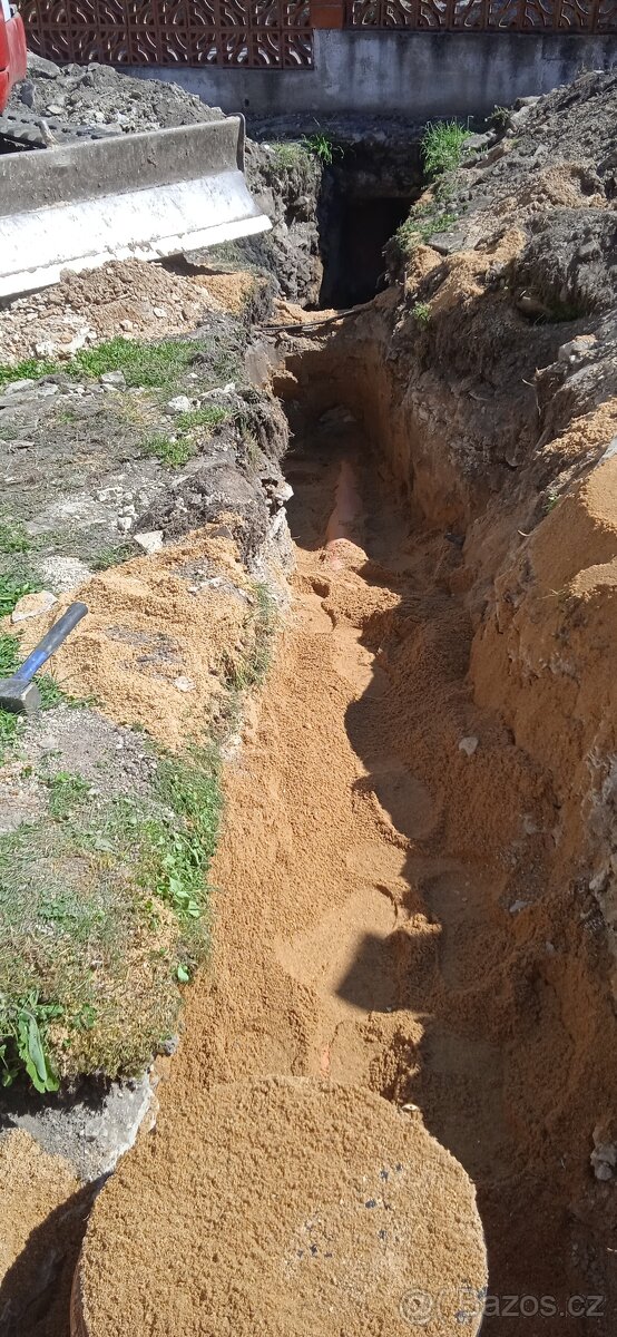 Zemní práce a kontejnerová doprava - 5