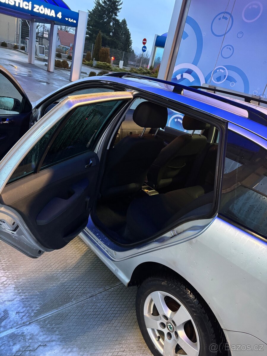 Škoda Fabia I 1,2HTP - 47kW - 5