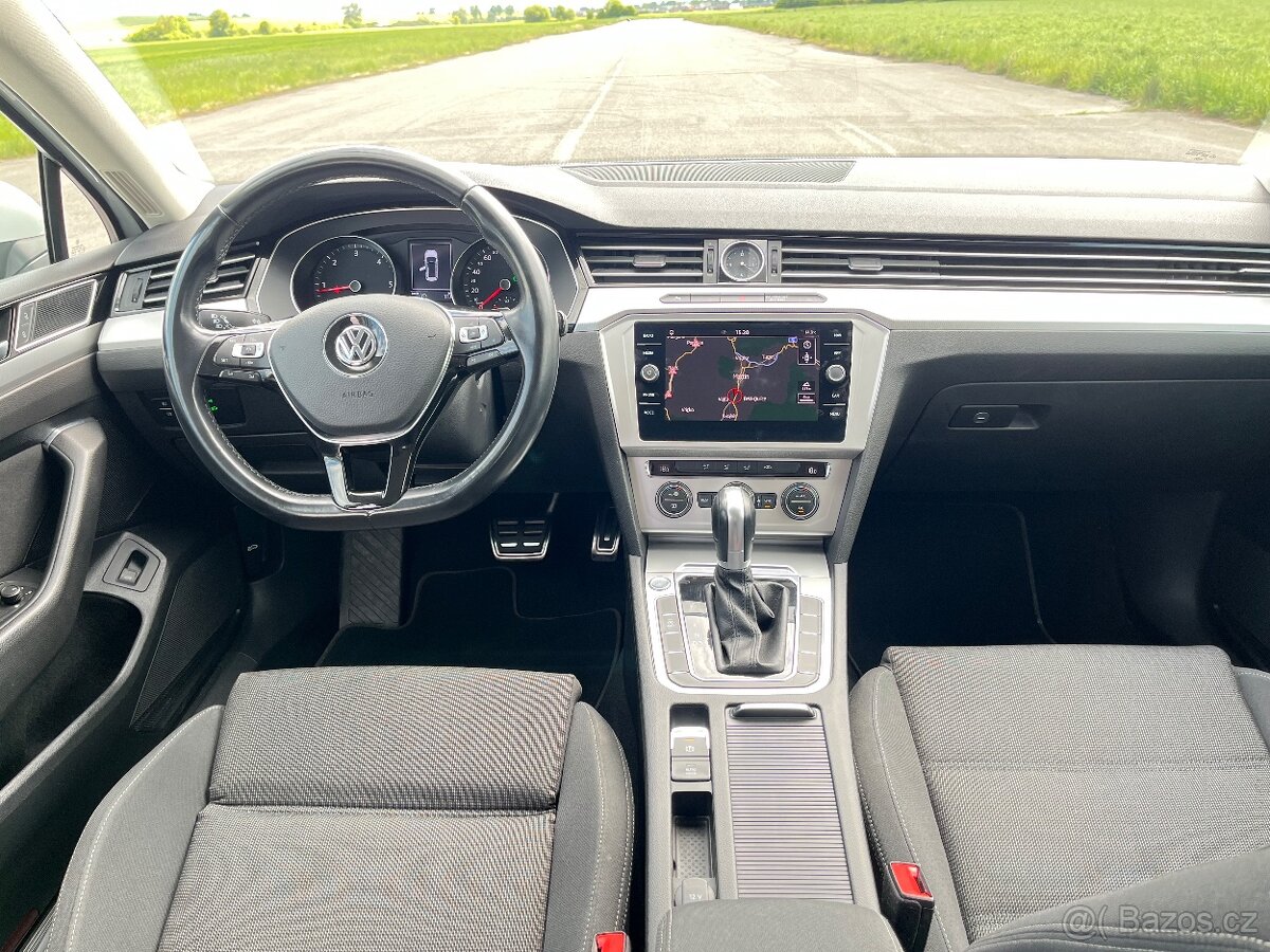 VW Passat 2.0TDI DSG 2019 - navi, nová STK a rozvody - 5