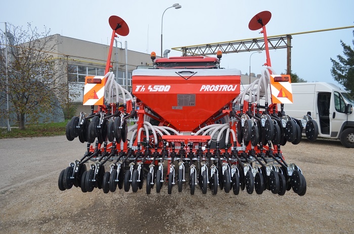 SECÍ STROJ T3000-TH4500 - 5