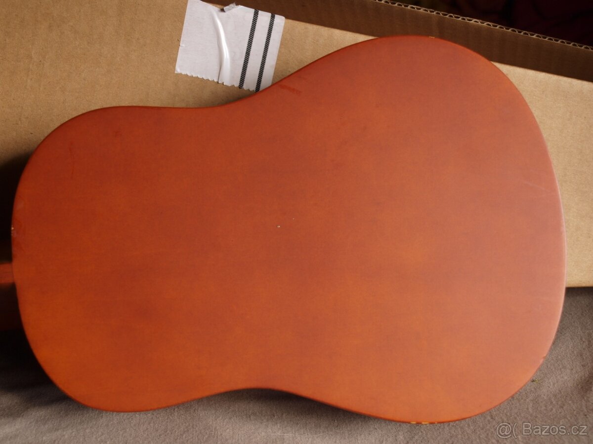 Prodám sopránové ukulele TENSON,nehrané = stav nového - 5