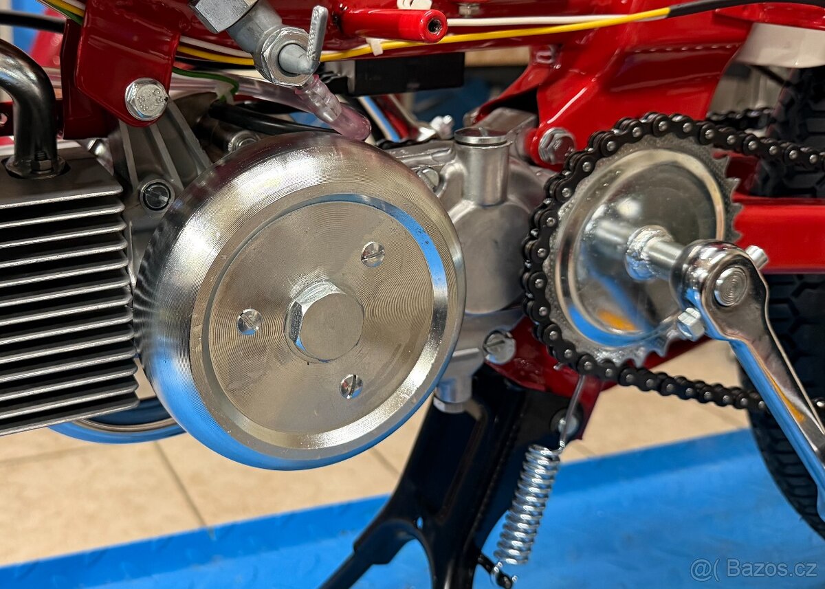 Babetta 207 po 100% GO - 5