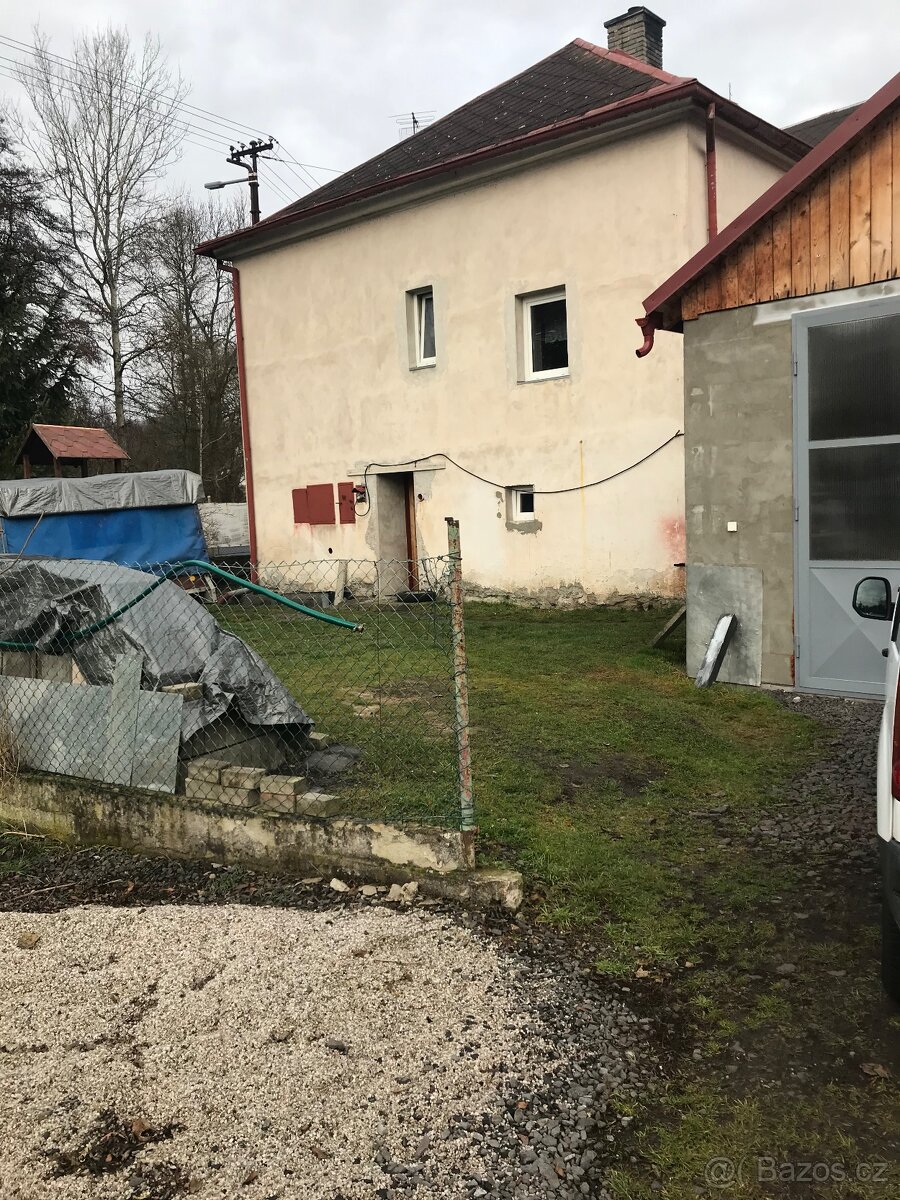 Prodam Rodiny dum Bystřice u Hroznetina - 5