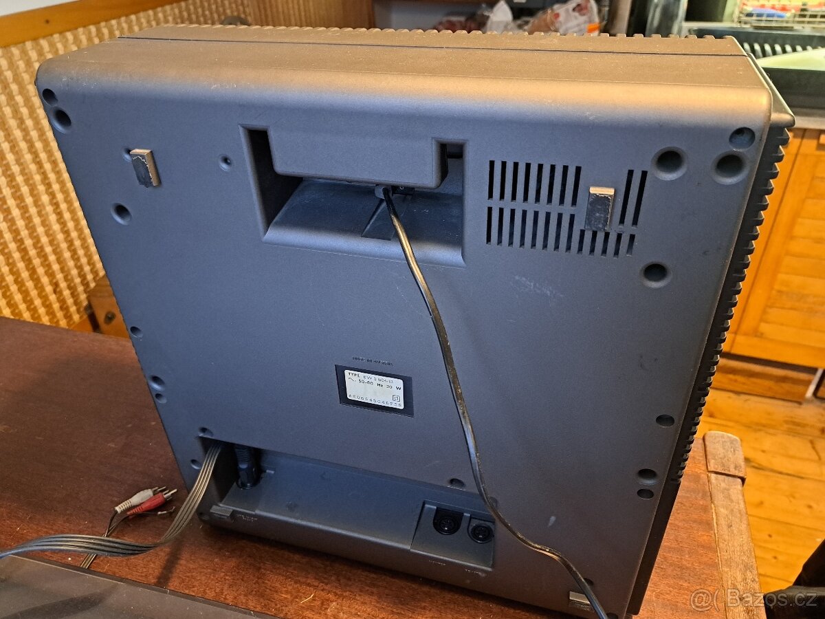 Kotoučový magnetofon Aristona EW5504 (Philips N4504) - 5