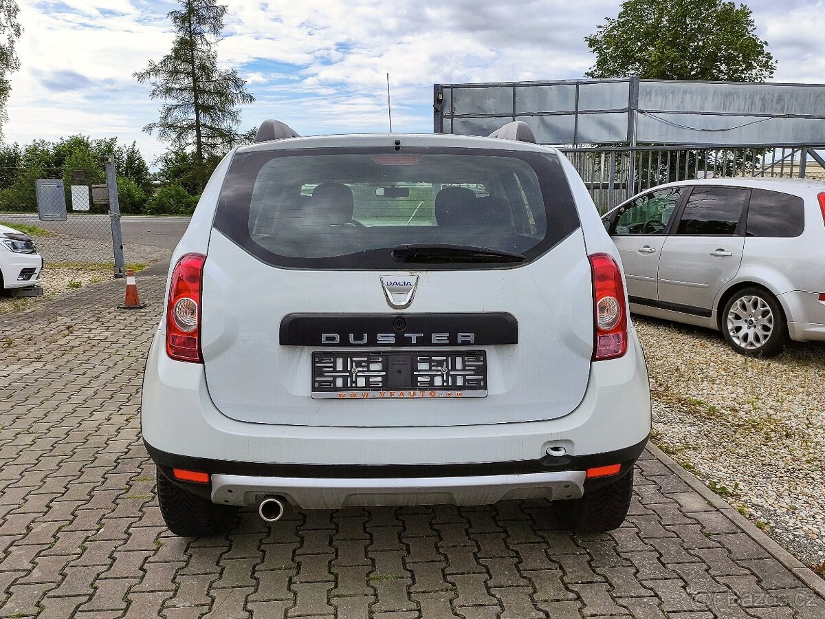 DACIA DUSTER 1.6 16V 4x4 LAUREATE,ALU,AC,57.850KM. - 5