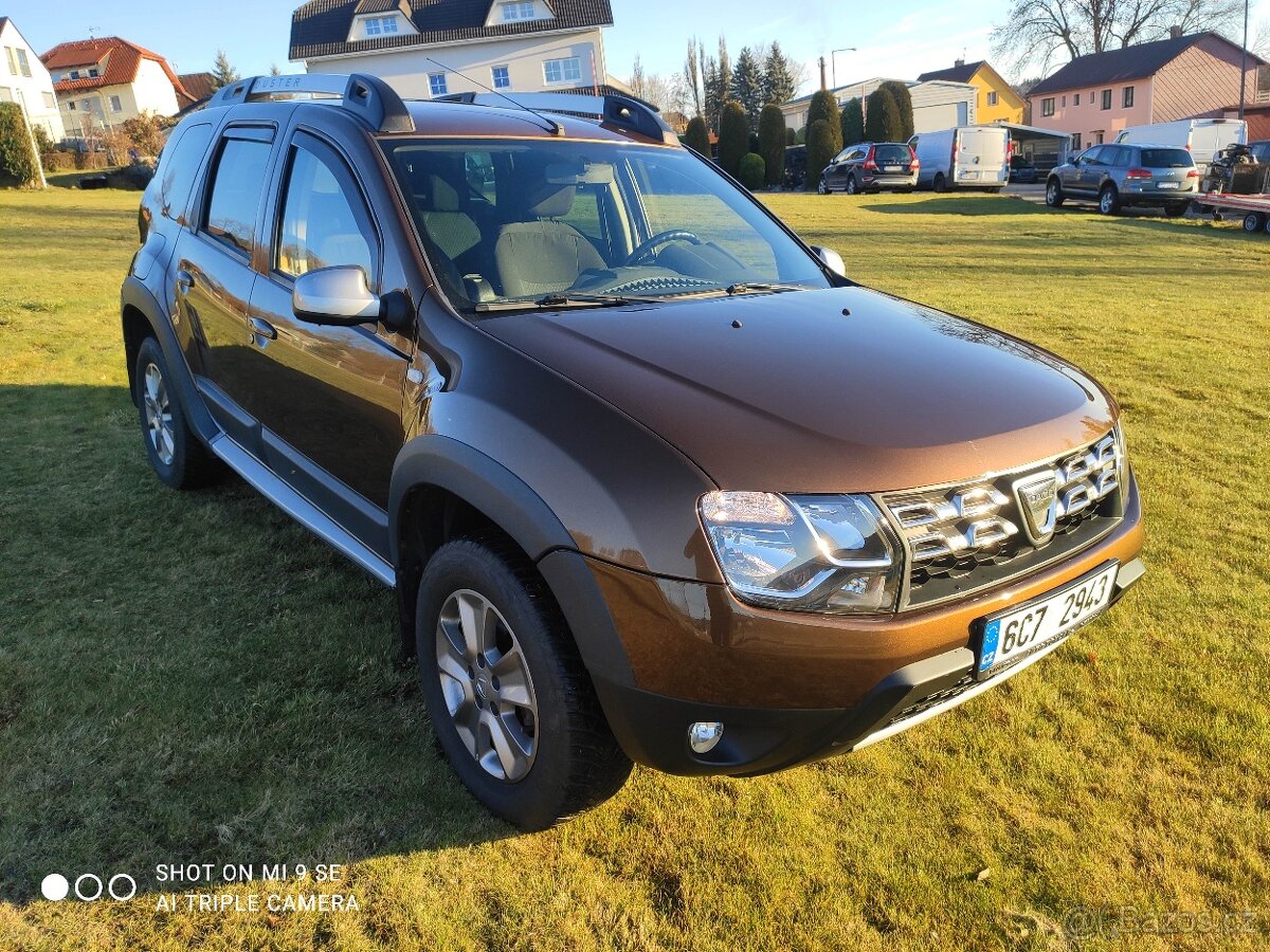 DACIA DUSTER 1.6i 4x4 - 5