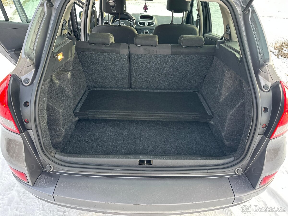 Renault Clio III 1.2i - 5