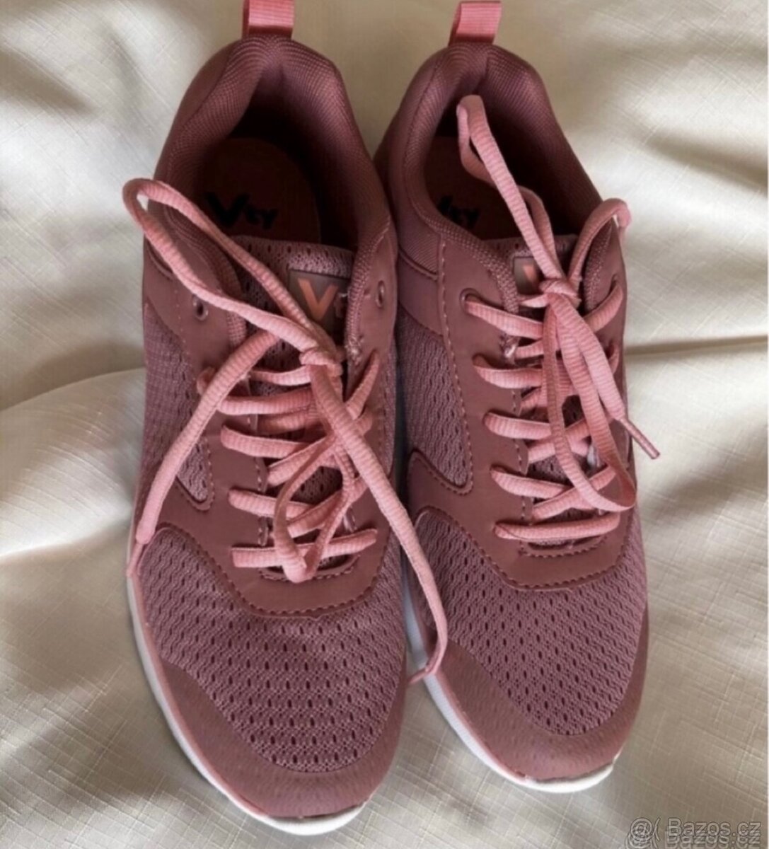 Nové tenisky- botasky zn. Vty (vel 39) - 5