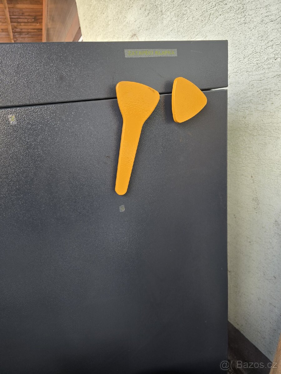 Automaticky kotel Benekov u26 - 5