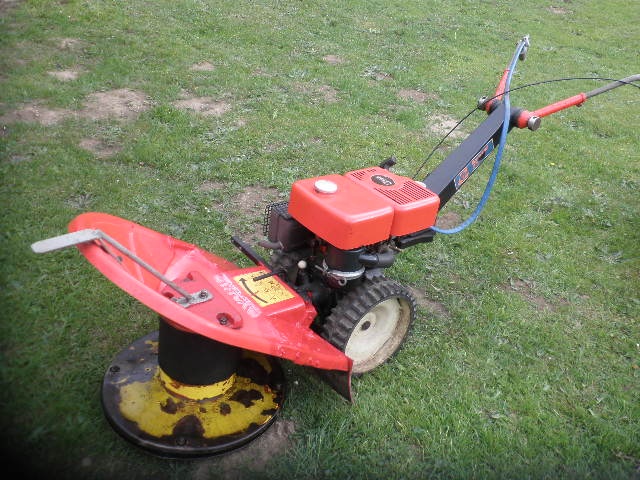 bubnová sekačka - 5