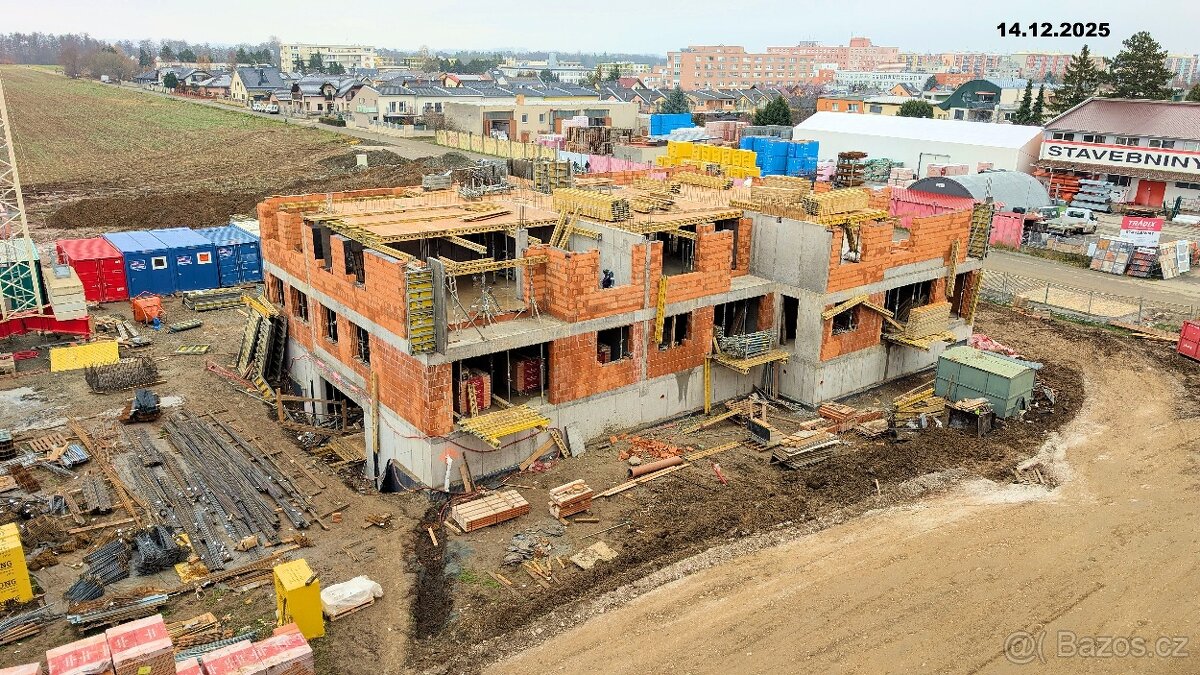 Prodej bytu 3+kk 85 m² s lodžií - 5