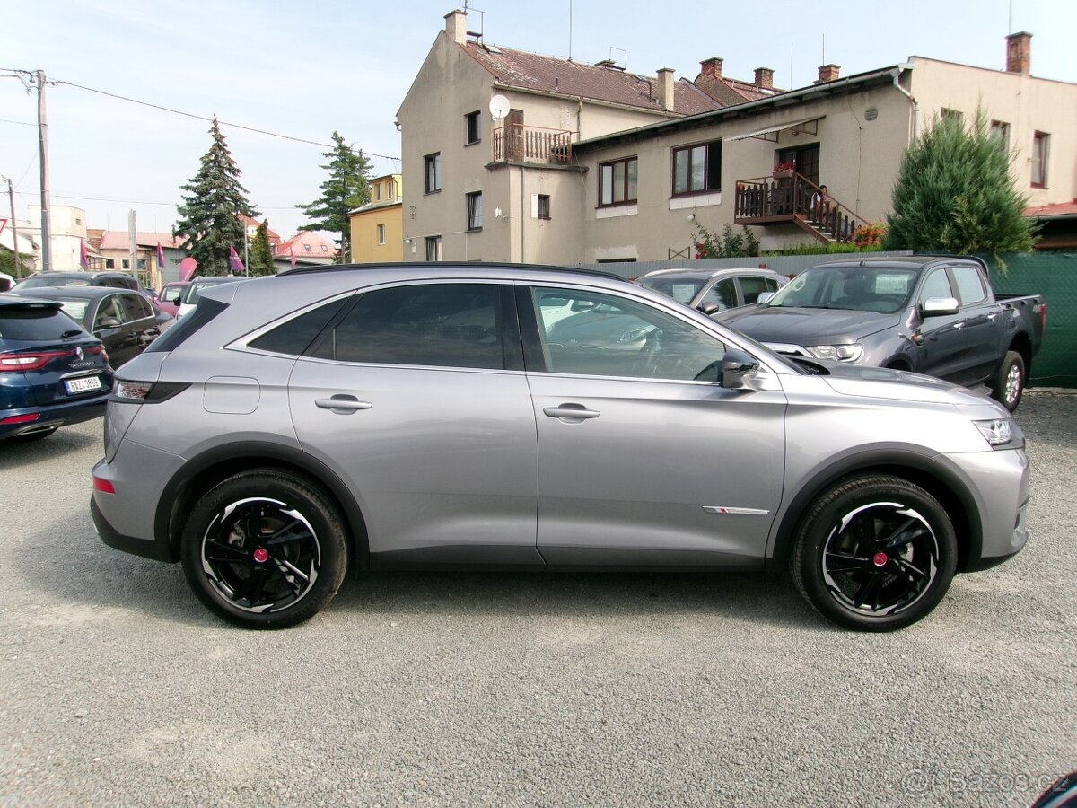 DS Automobiles DS7 Crossback PERFORMANCE LINE 1.6 PureTech - 5