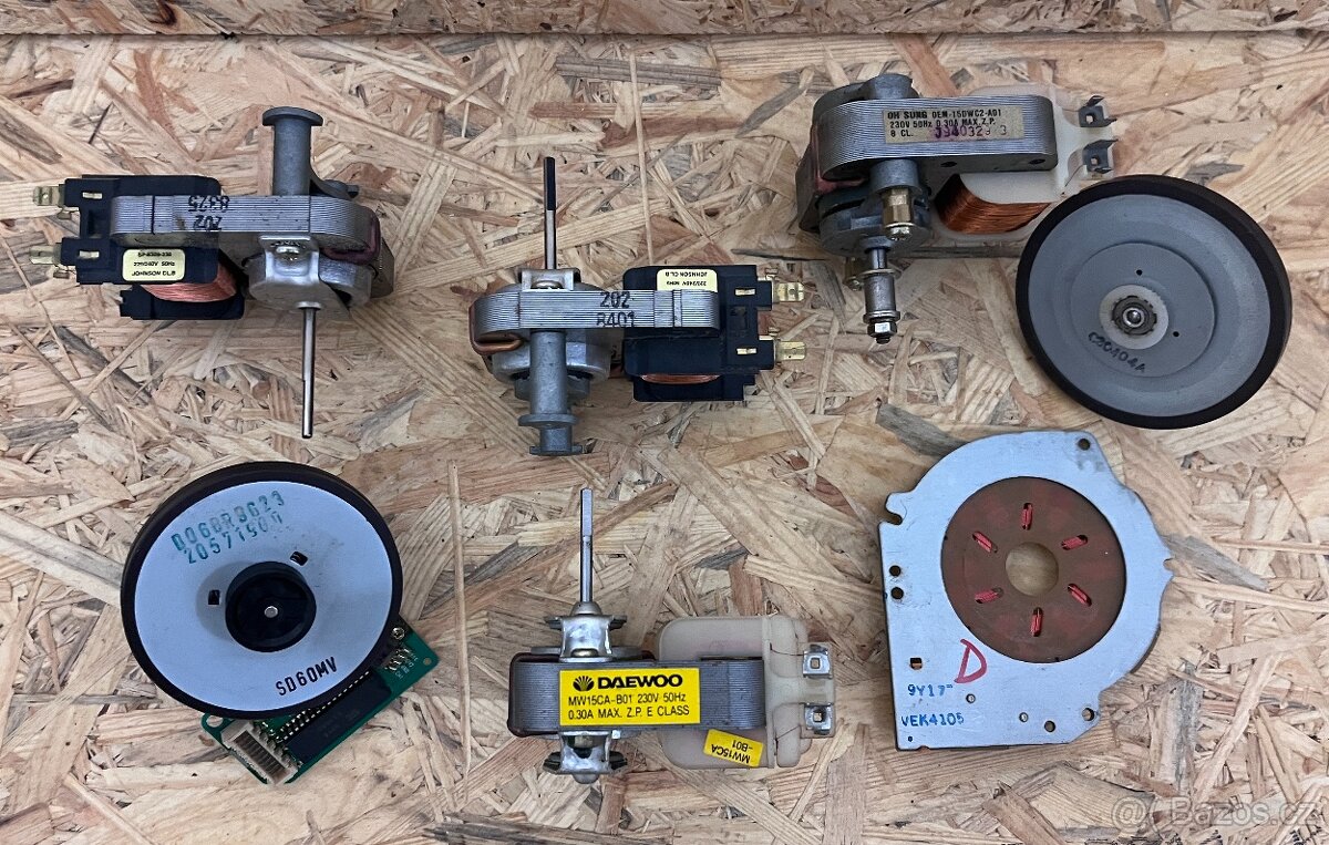 elektromotor, elektro motor - 5