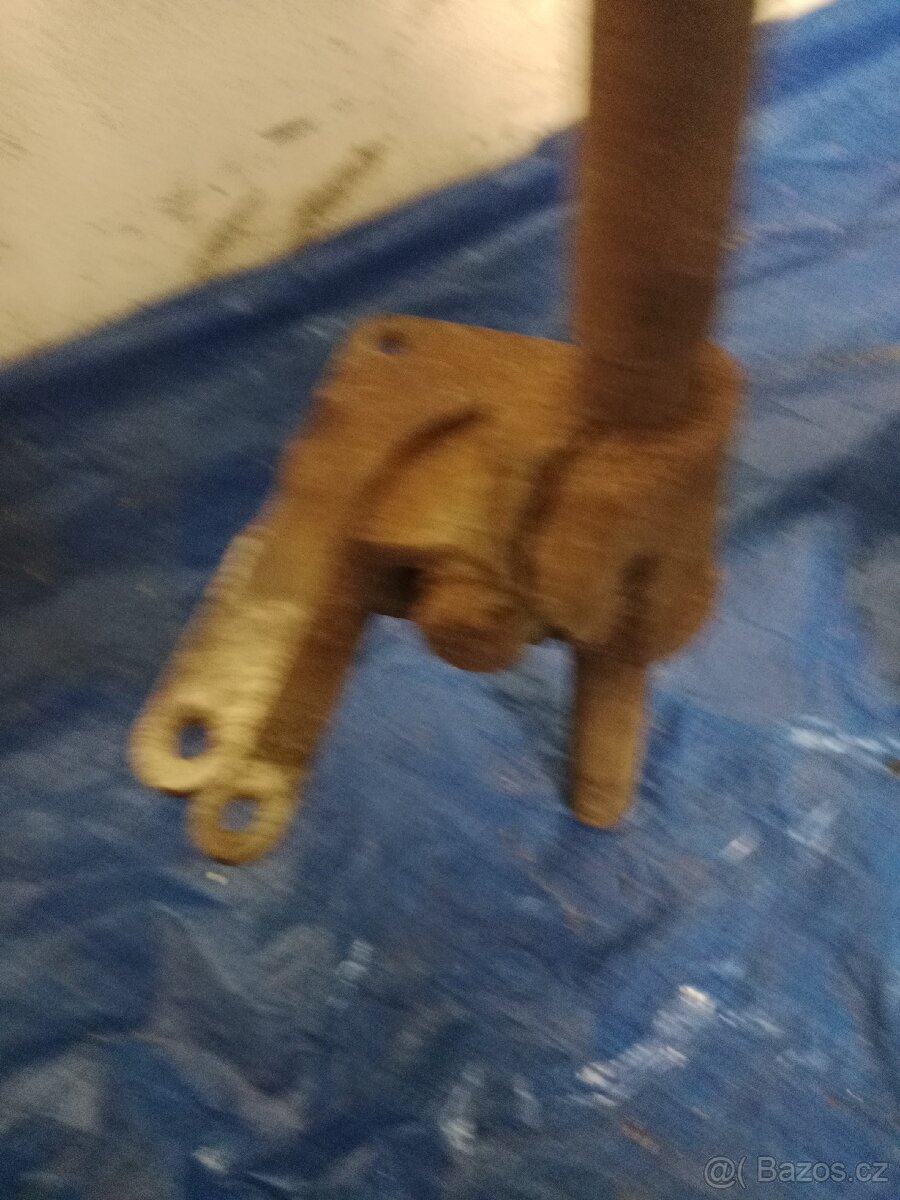 Držáky motoru Prase - 5