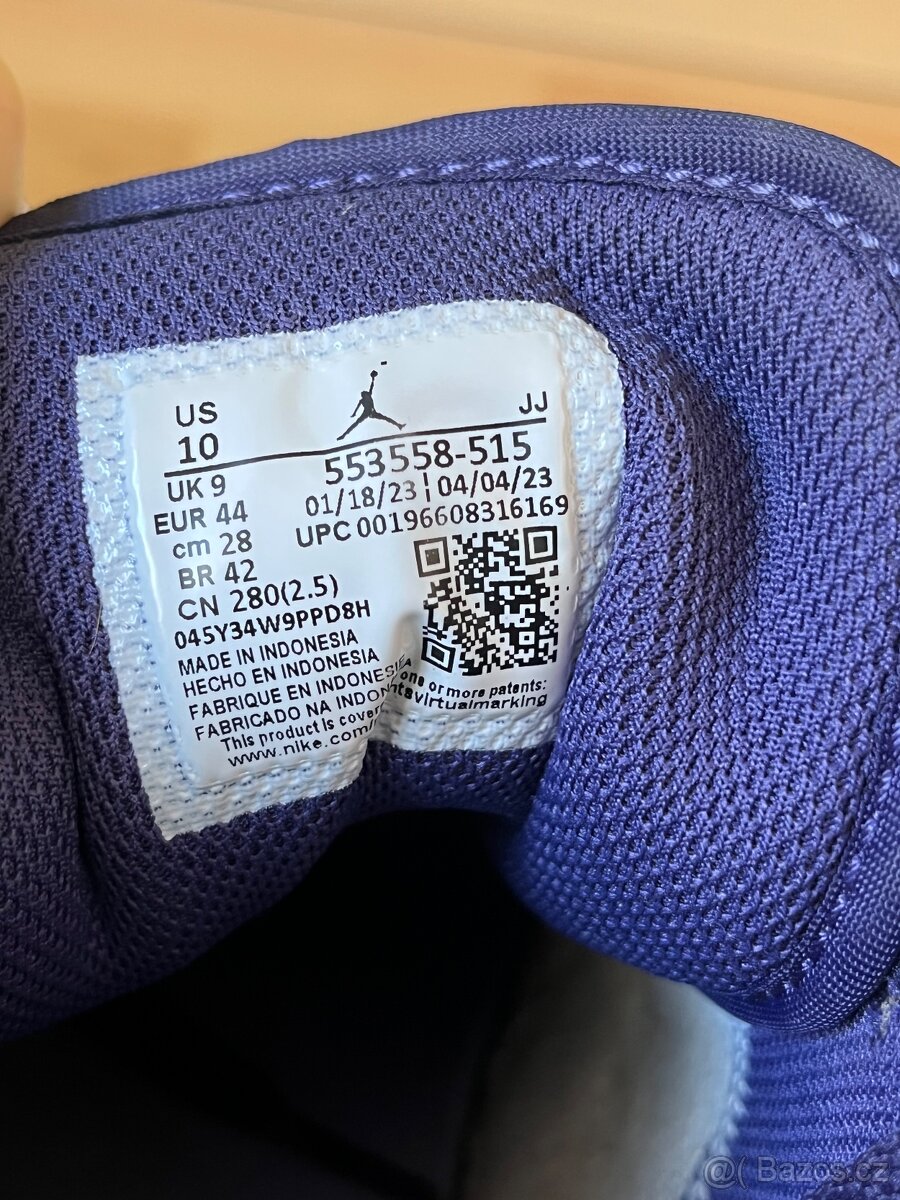 Nike Air Jordan 1 Low - 5