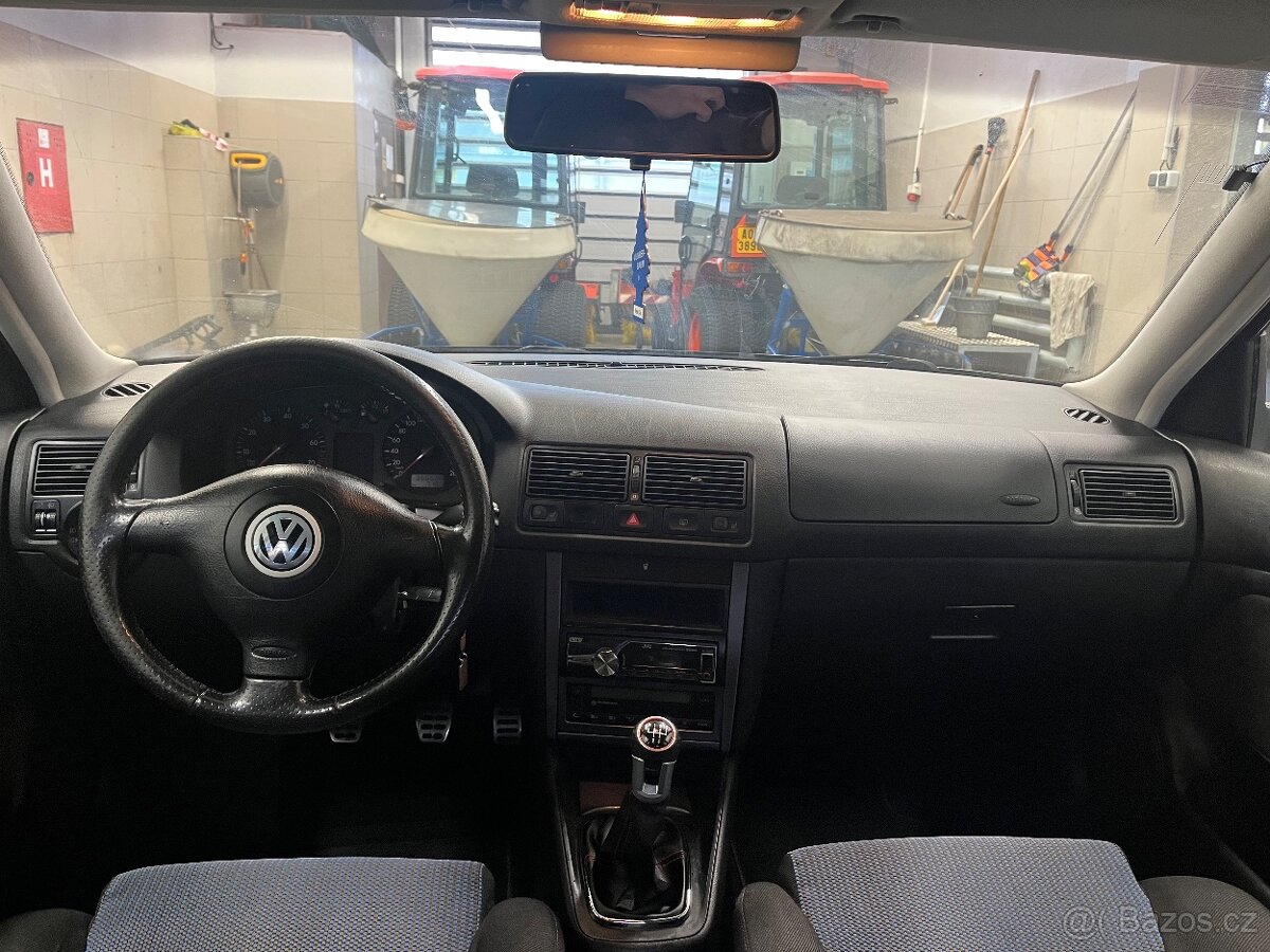 VW Golf 1.8T - 5