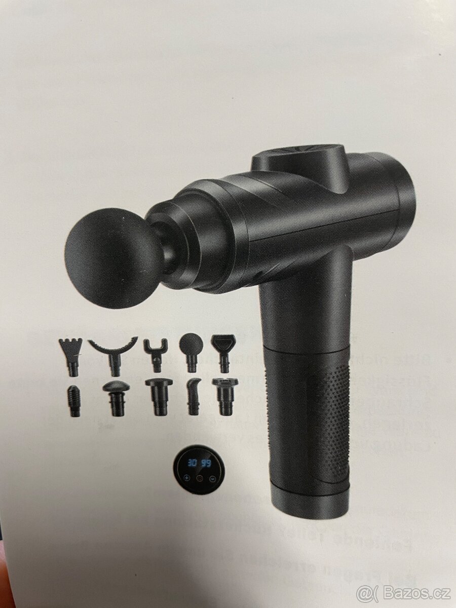 Masážní pistole - 5