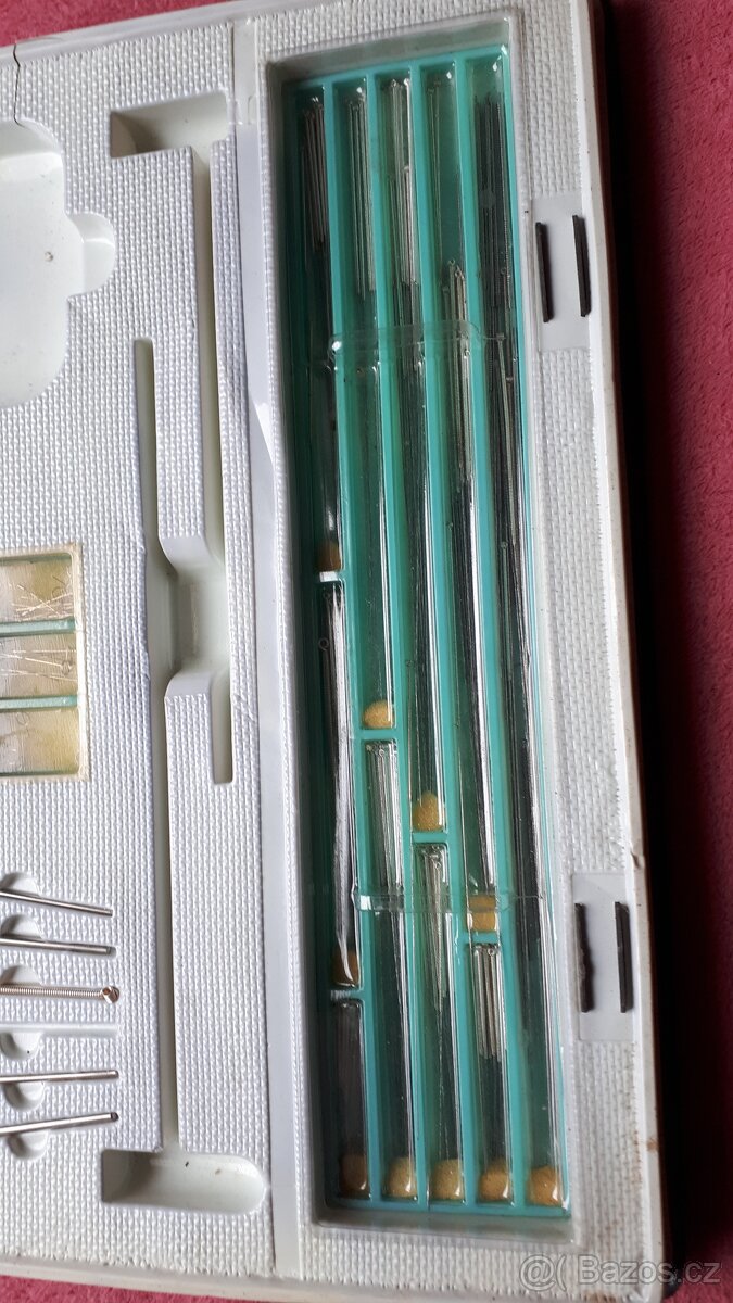 Akupunkturní set - 5