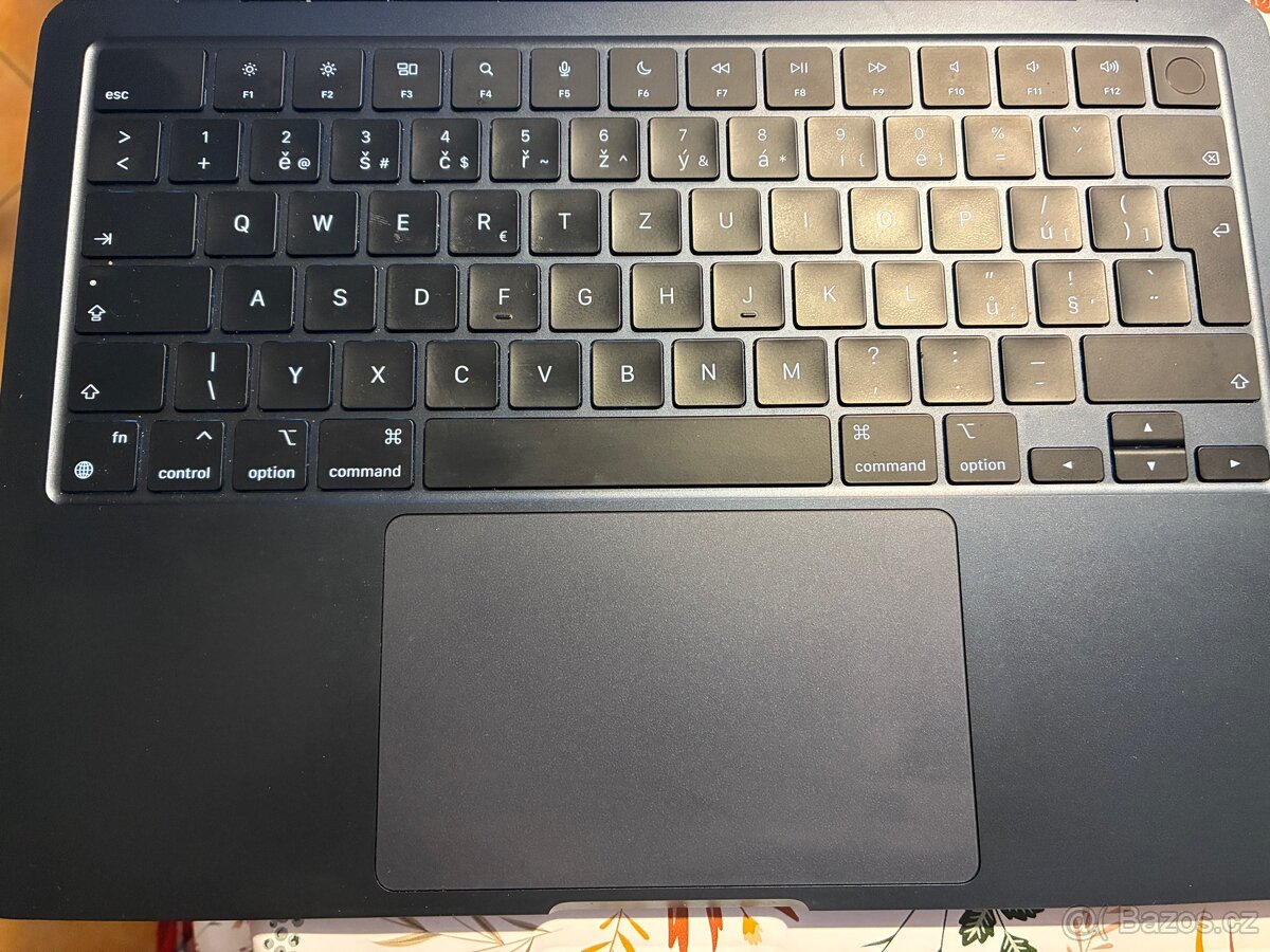 Apple MacBook Air M2 (2022) 8GB/256GB/zdroj/krabice - 5