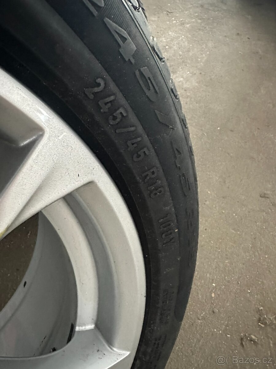 Pěkně origo R18 BMW Styling 613M 18" - 5