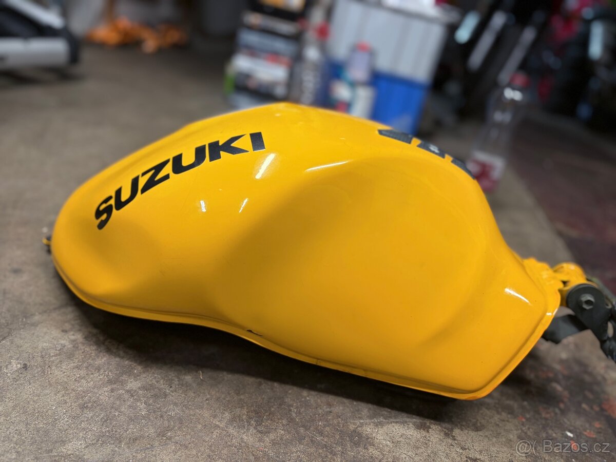 Suzuki sv 650 - 5