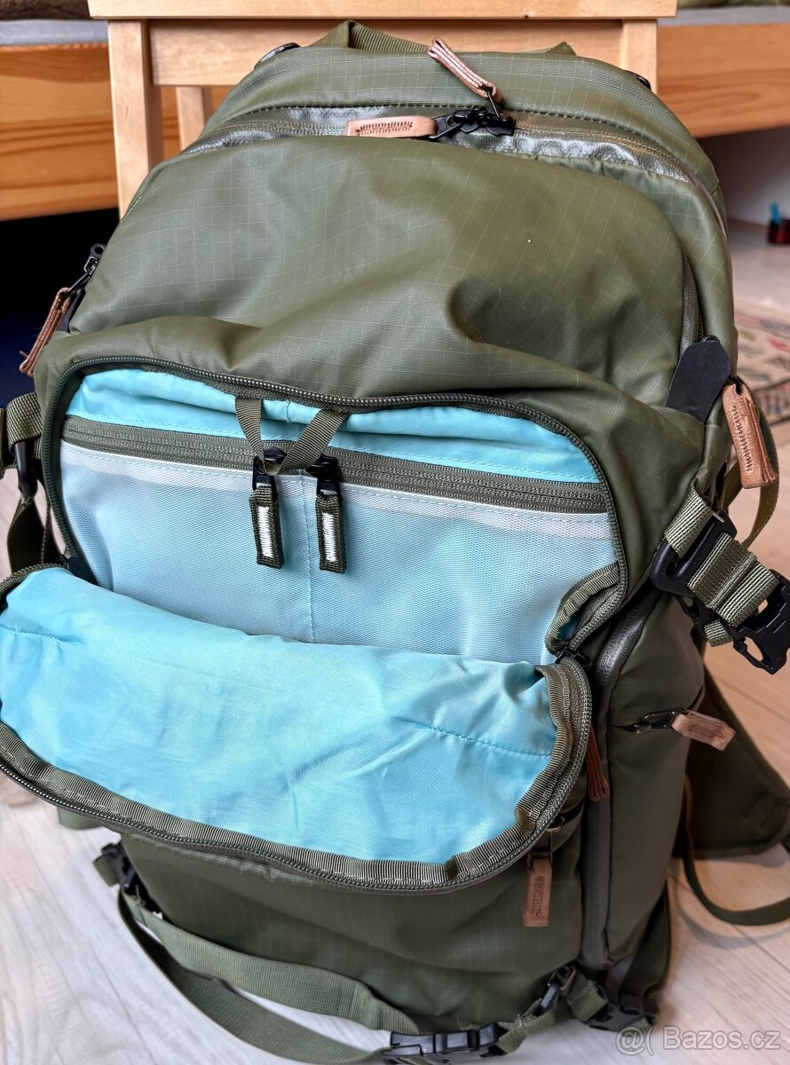 Batoh Shimoda Explore 25 starter kit - 5