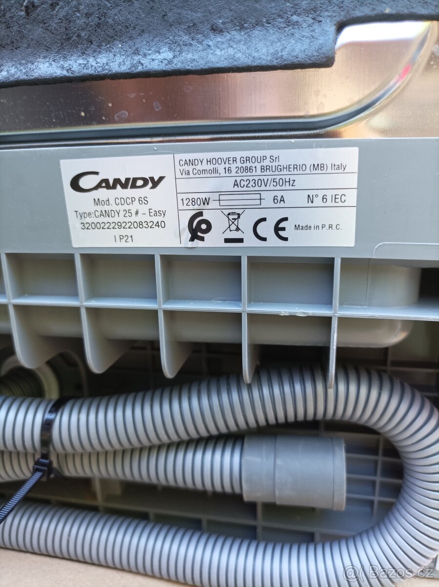 Stolní myčka nádobí CANDY CDCP 6S - 5