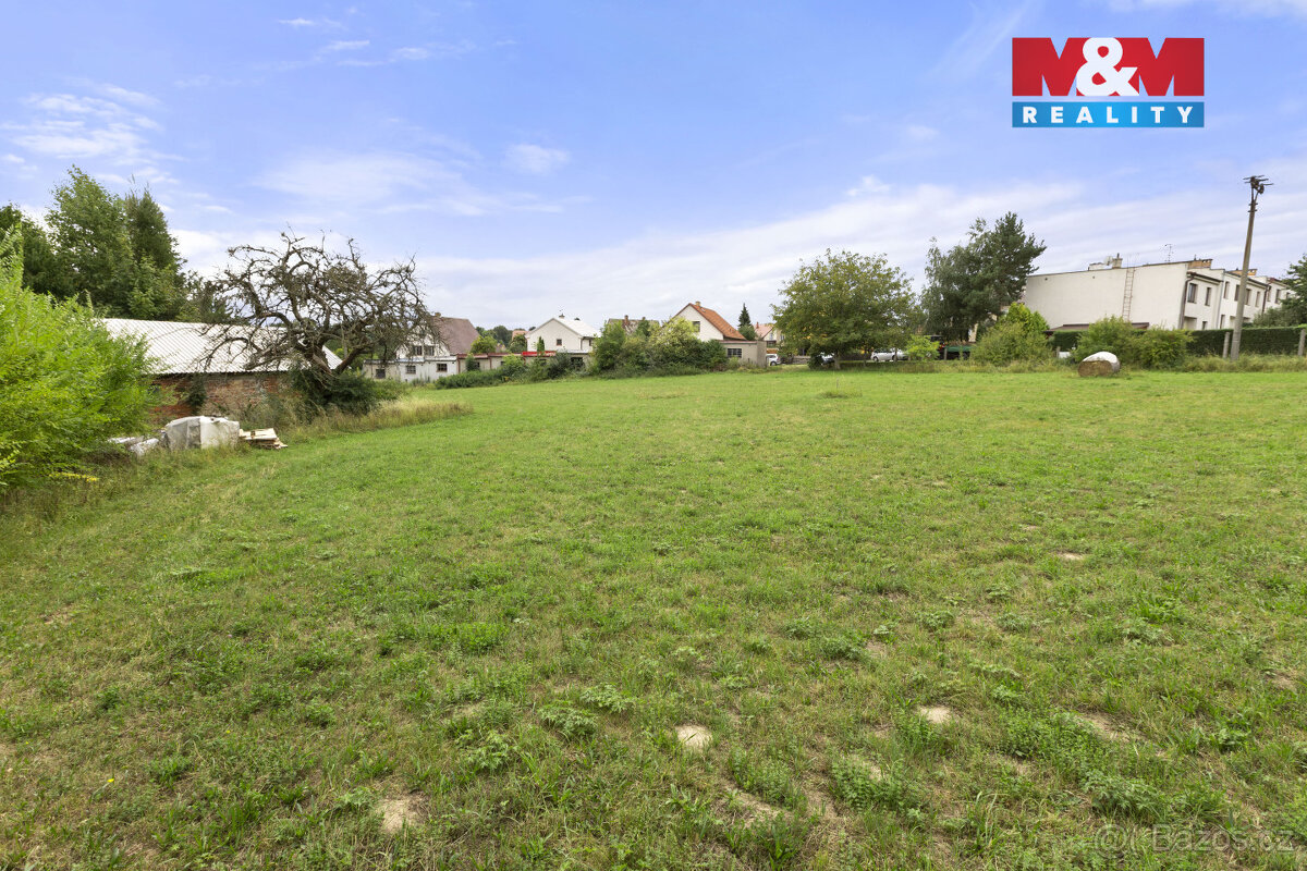 Prodej pozemku k bydlení v Dolním Újezdě - 5