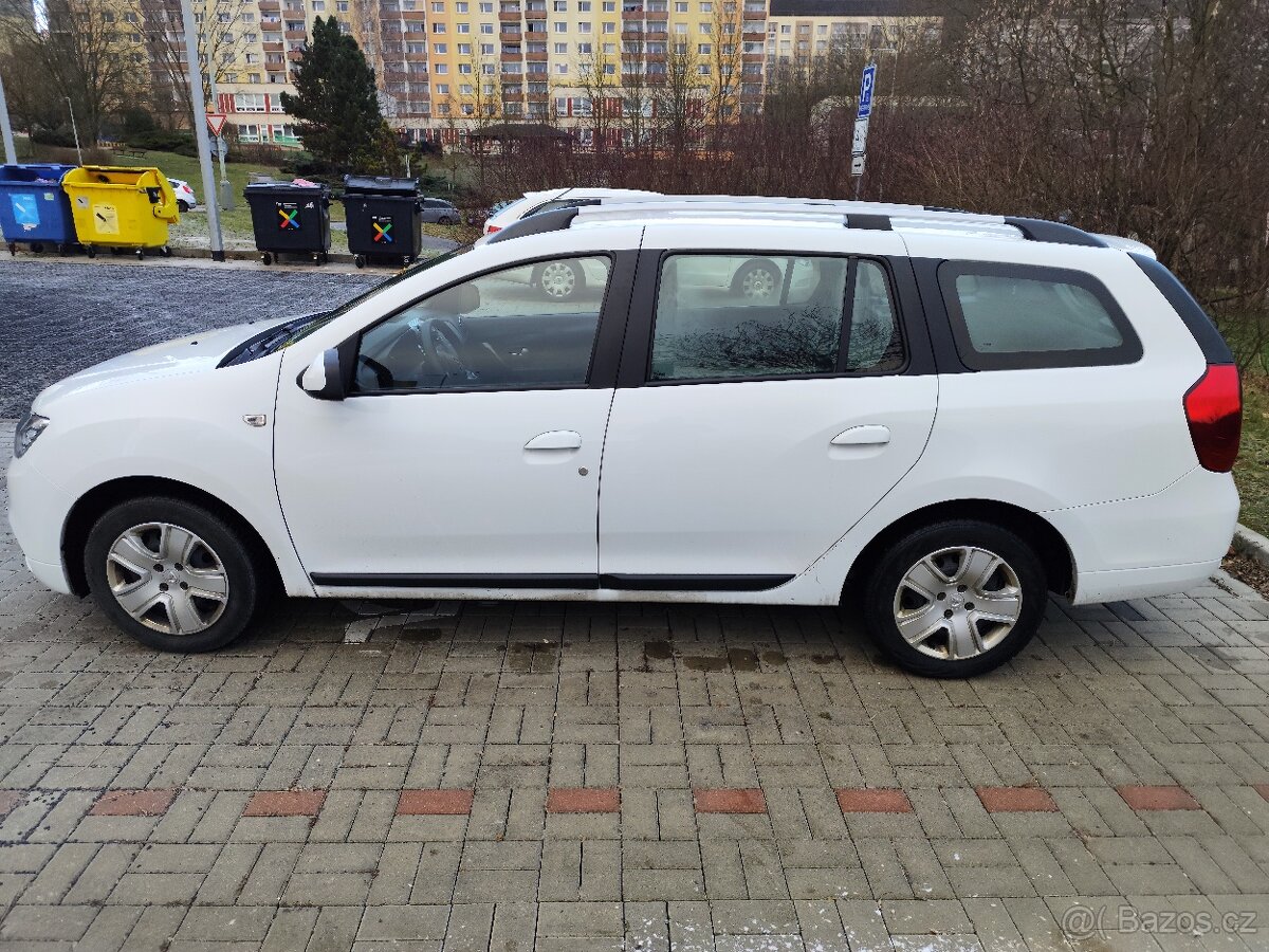 Dacia Logan MCV 1.0 SCe 75 - 5