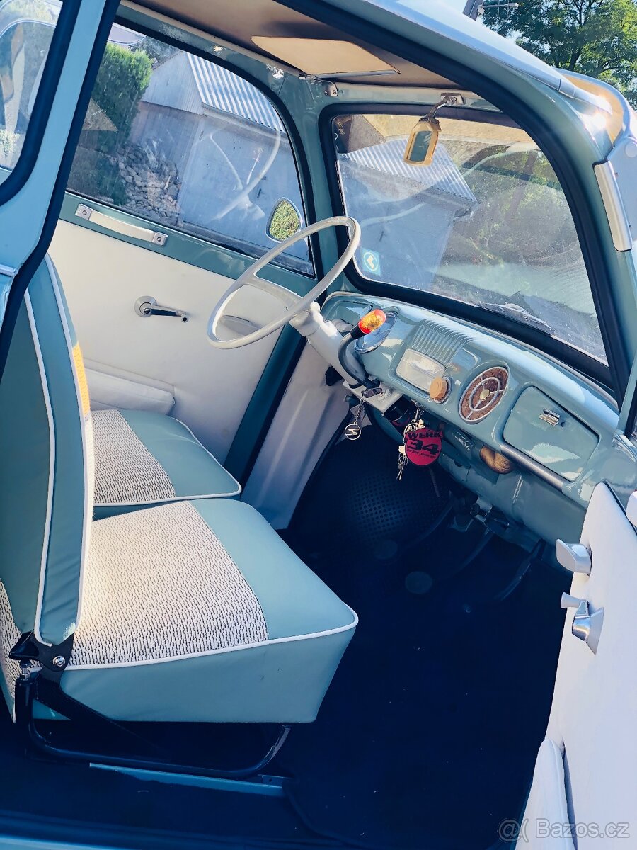 Trabant 601 - 5