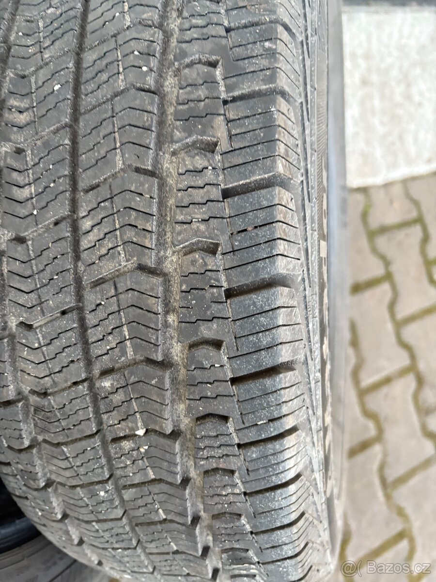Zimní pneu 205/65R16C - 5