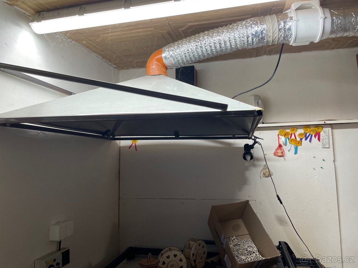 Prodám CNC laser - 5