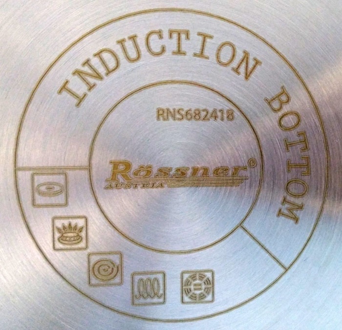 Nerezový gastro hrnec 98L - 5