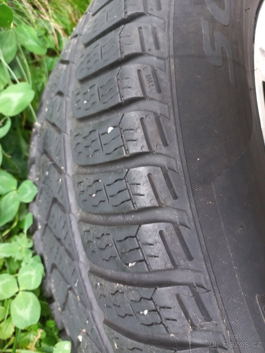 sada ALU kol 16 na Passat B8 - 5