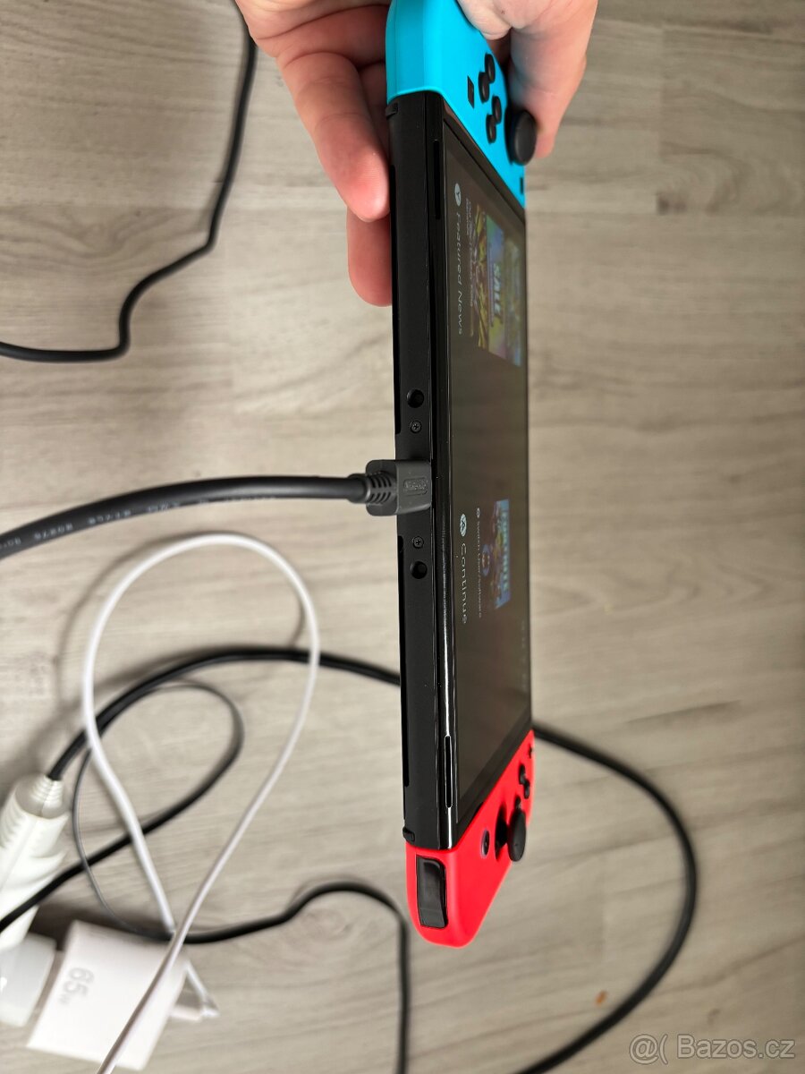 Nintendo Switch - 5