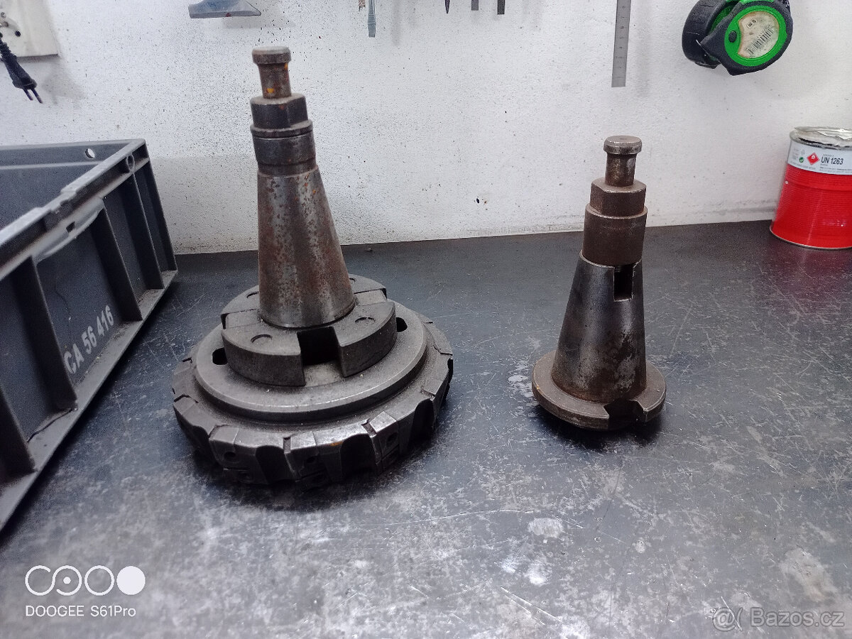 Příslušenství k soustruhu - 5