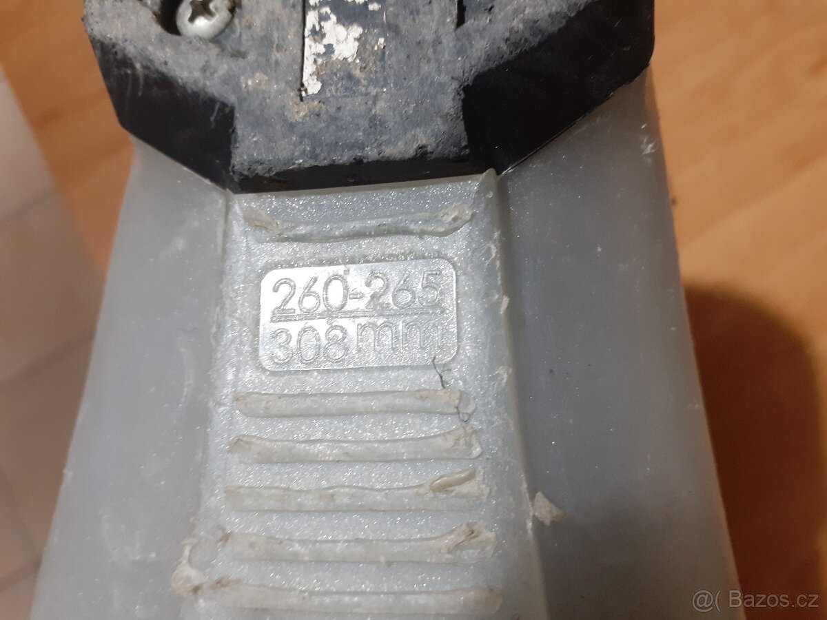 Lyžáky NORDICA 260-265 - 5