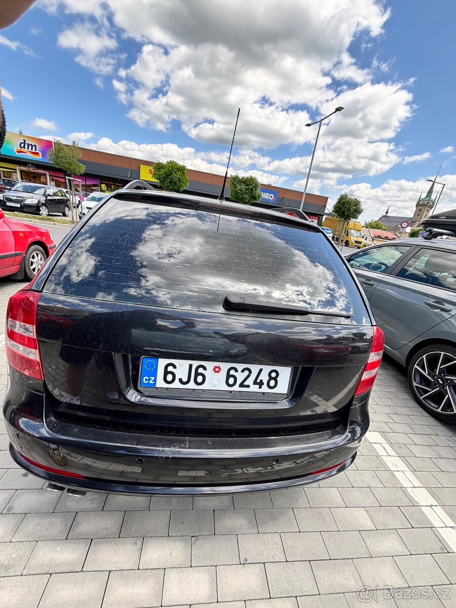 Škoda Octavia 2 RS 2.0TDI - 5