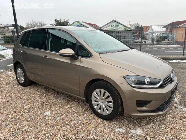 VW GOLF SPORTSVAN 1,2 TSi - 5