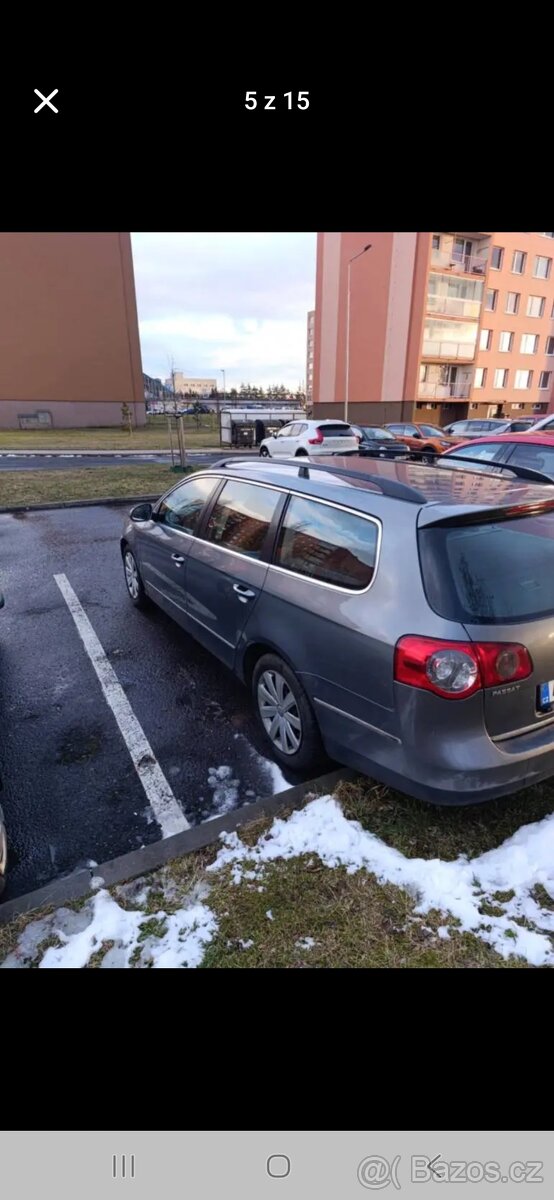 Vw passat B6 2.0 TDI - 5